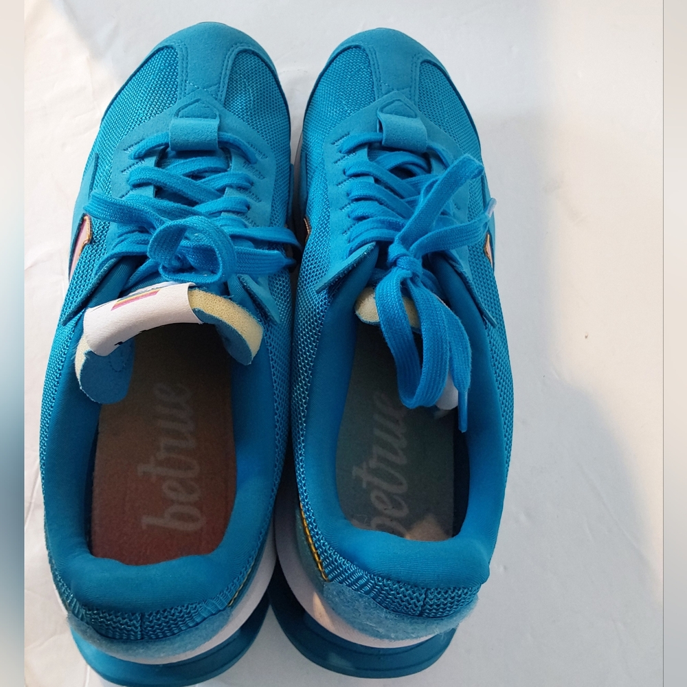 Nike Air Max Pre Day 'Be True' Neptune Blue Multicolor Men Size 8.5 [DD3025-400] - Picture 10 of 14